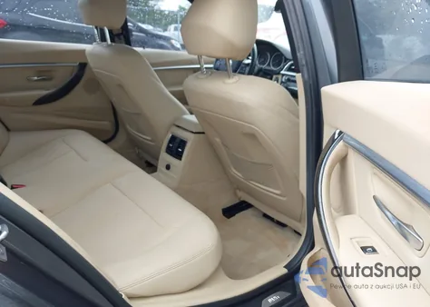 2016 BMW 328I from USA, damaged, VIN WBA8E9G58GNT46608